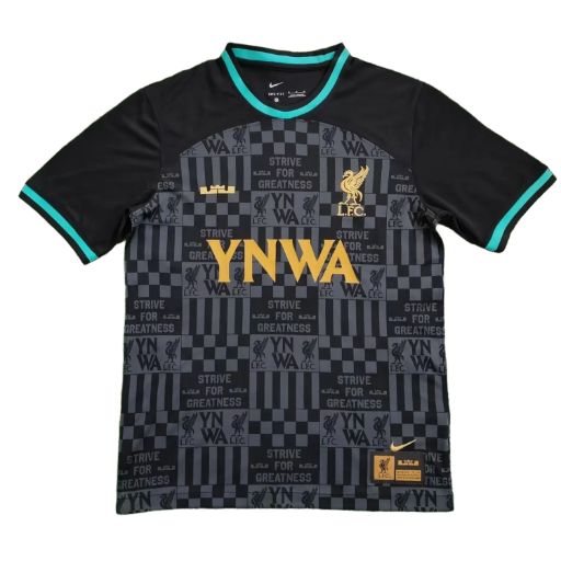 Liverpool x Lebron James Special Edition Jersey