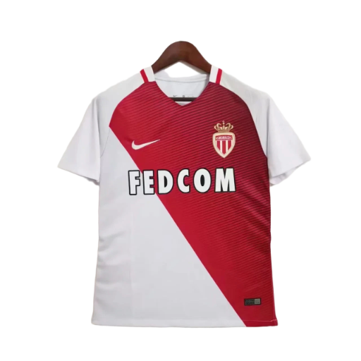 Monaco 2016/17 Home Retro Jersey