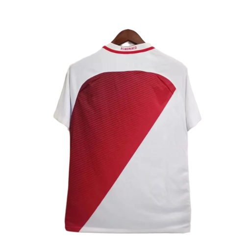 Monaco 2016/17 Home Retro Jersey