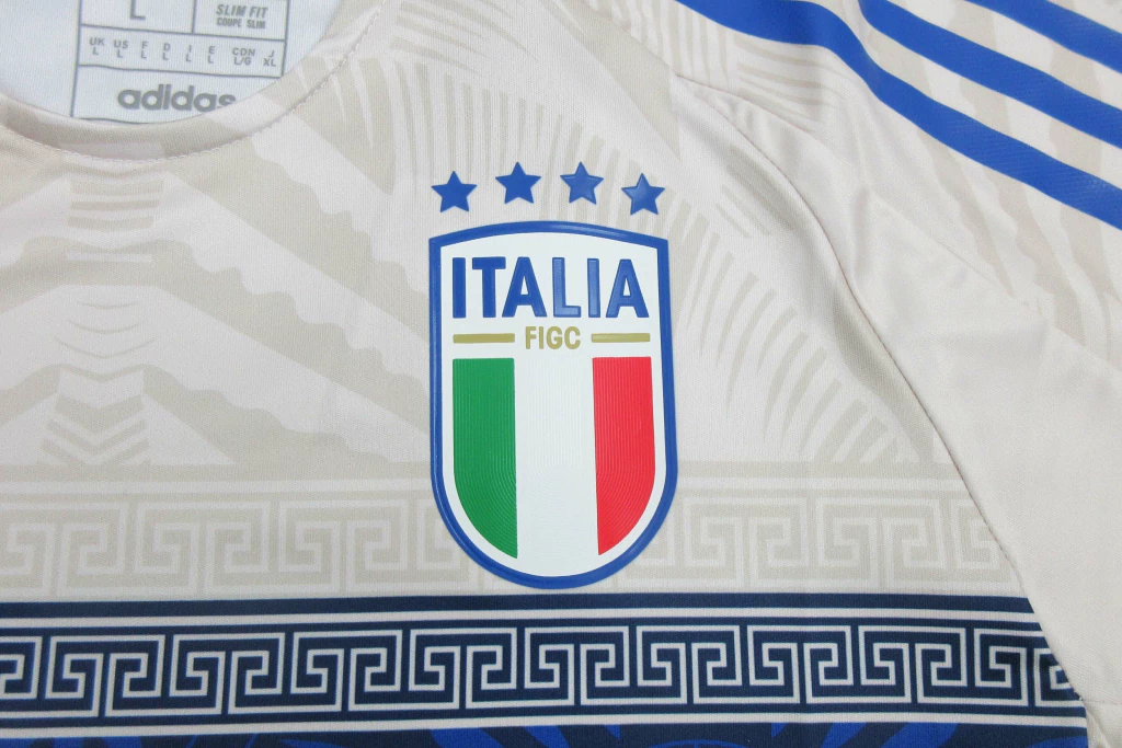 Italy White Special Edition Jersey