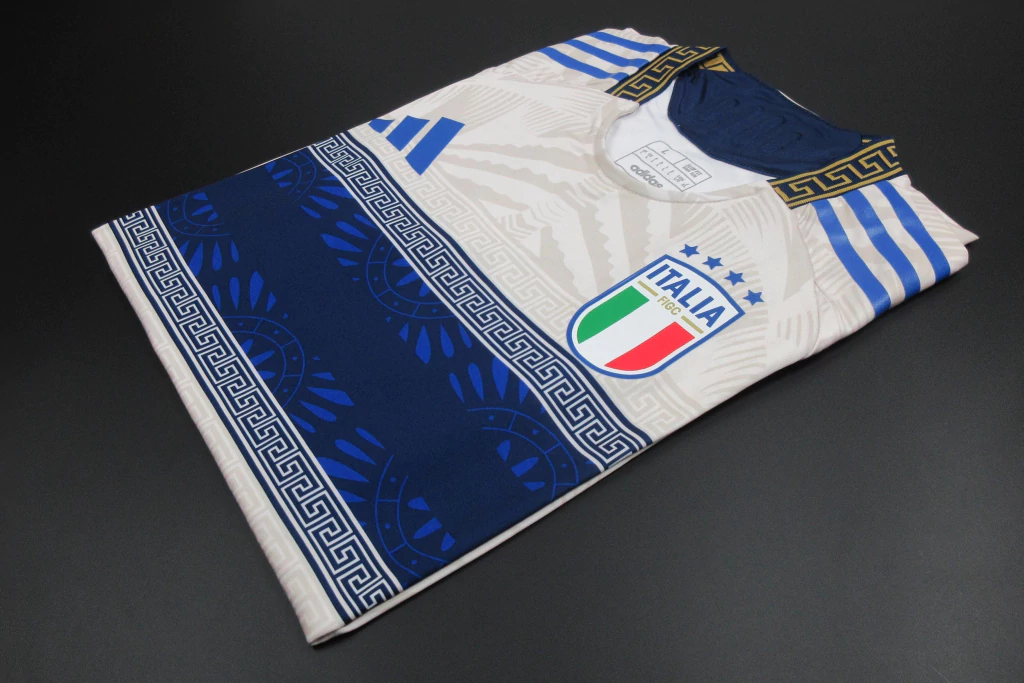 Italy White Special Edition Jersey