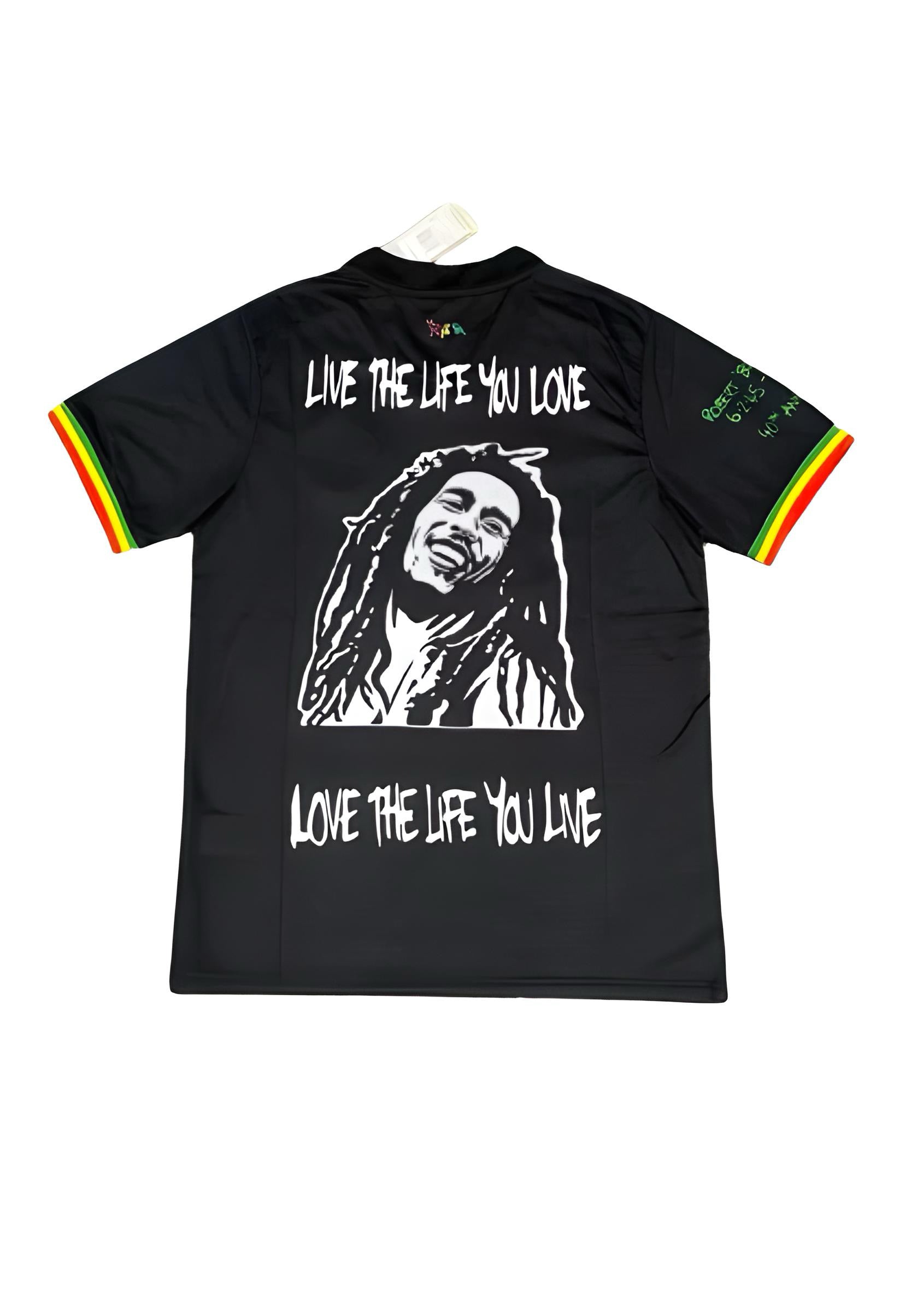 Ajax x Bob Marley Special Edition Jersey