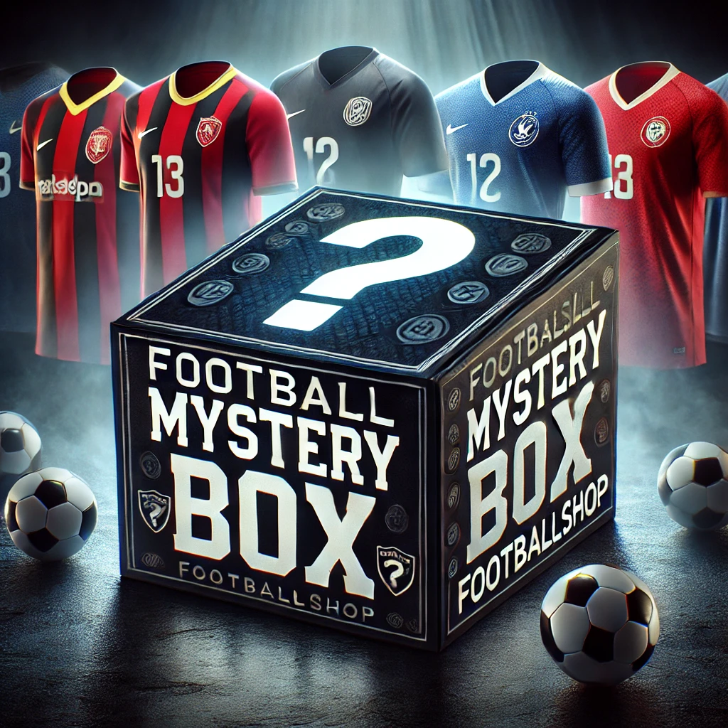 FOOTBALLSHOP EXCLUSIVE Mystery Box "Alternate"