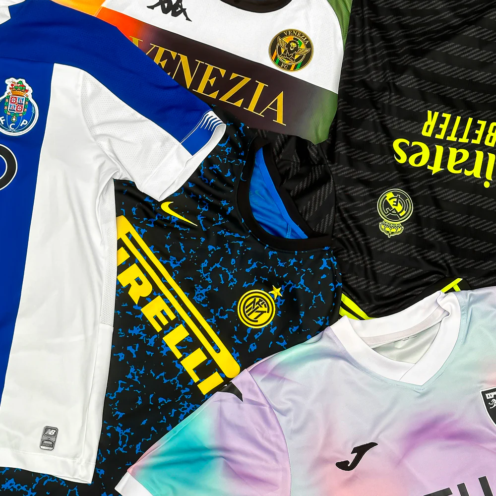 FOOTBALLSHOP EXCLUSIVE Mystery Box "Alternate"