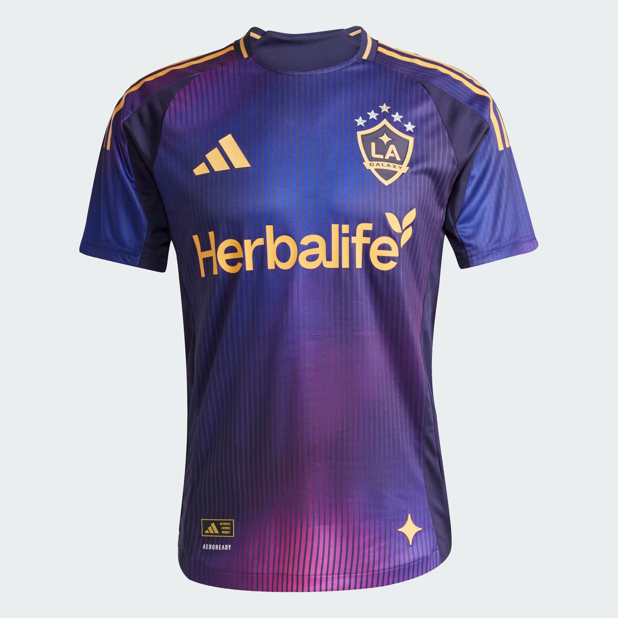 La Galaxy 2025-26 Away Jersey