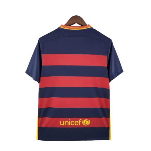 FC Barcelona 2015/16 Home Retro Jersey