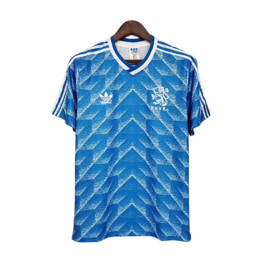 Netherlands 1998 Away Retro Jersey