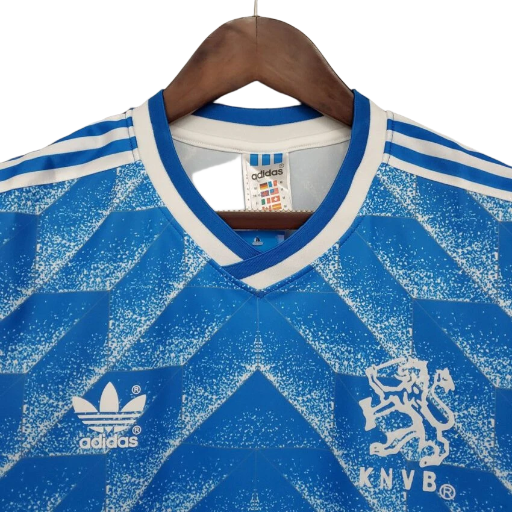 Netherlands 1998 Away Retro Jersey