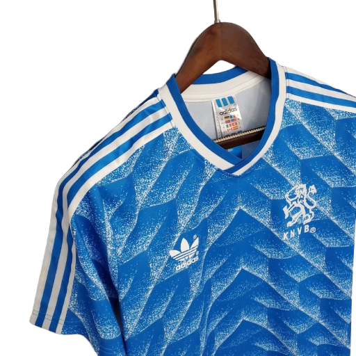 Netherlands 1998 Away Retro Jersey