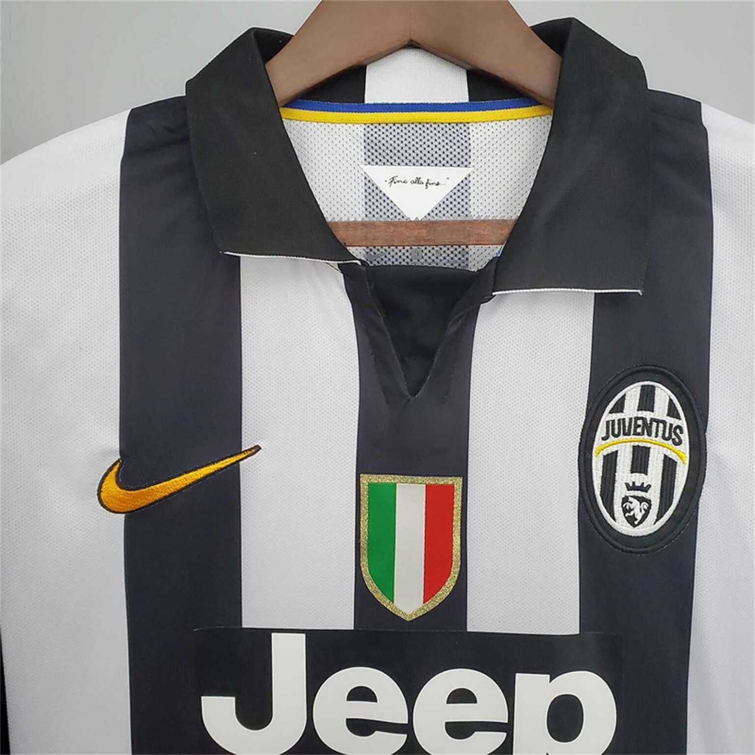 Juventus 2014/15 Home Retro Jersey