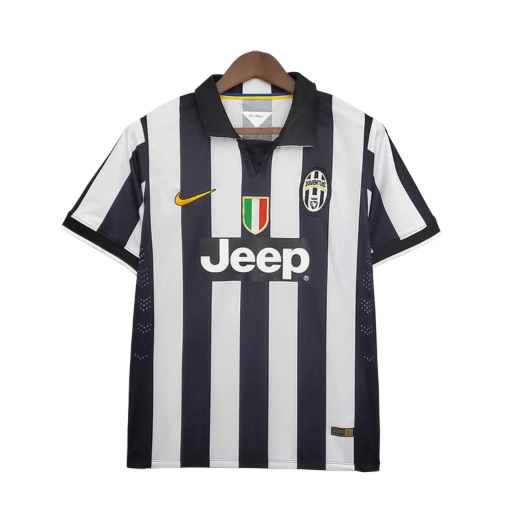 Juventus 2014/15 Home Retro Jersey