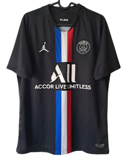 PSG 2019/20 Fourth Retro Jersey