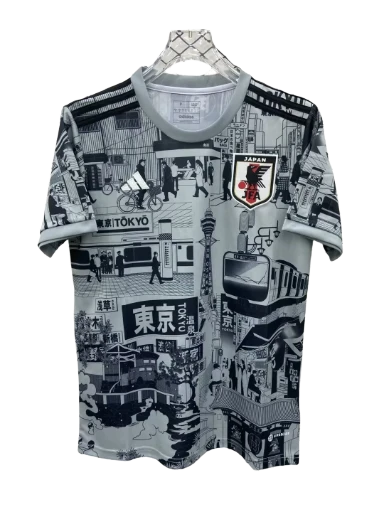 Japan Tokyo Special Edition Kit Grey