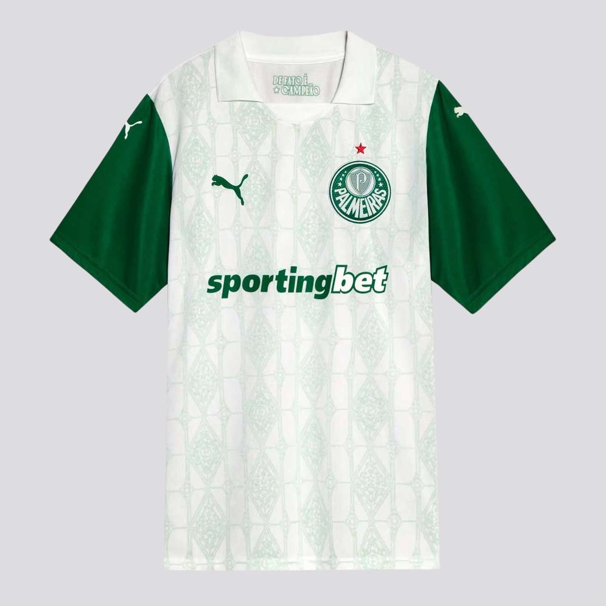 Palmieras 2025/26 Away Kit "Alternate"