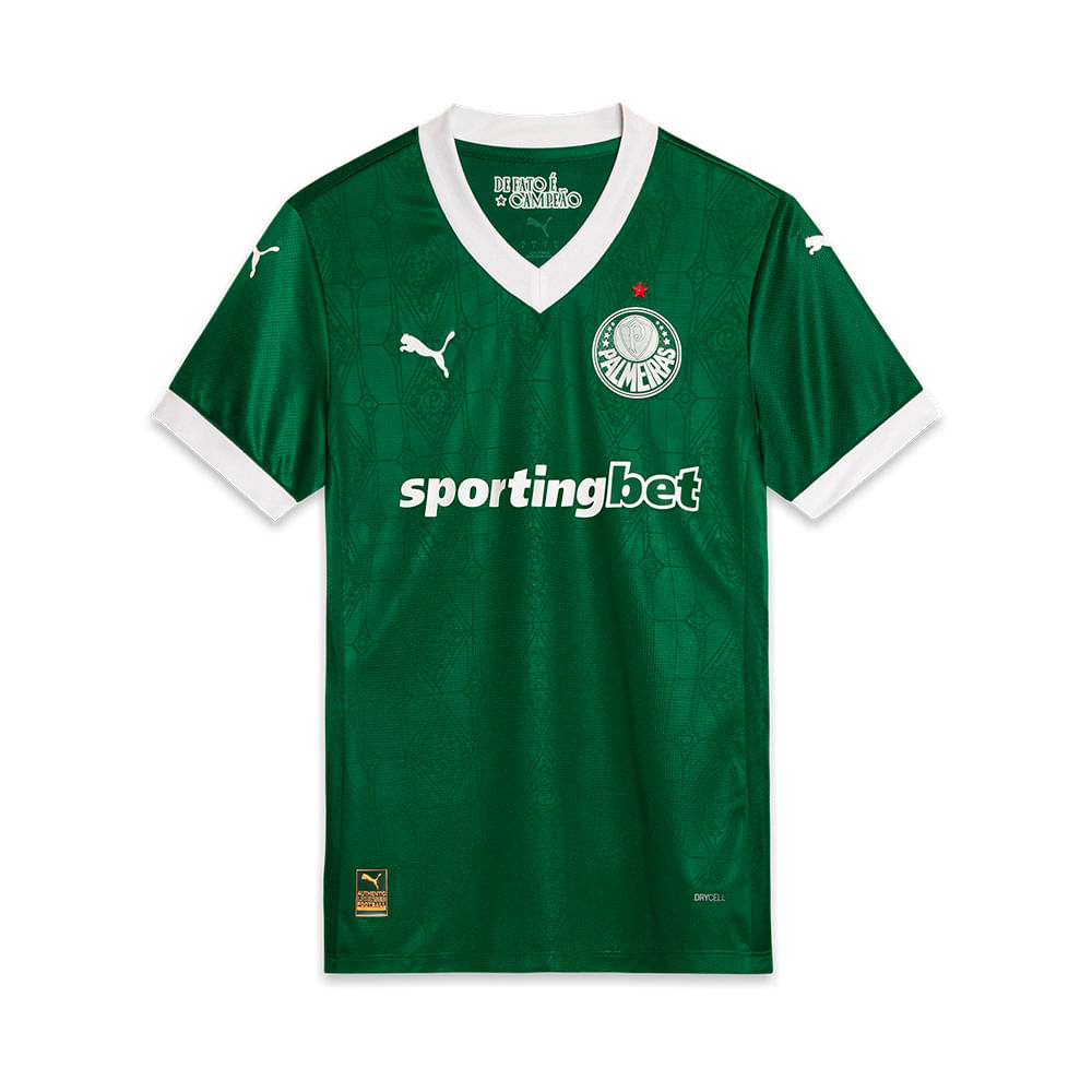 Palmieras 2025/26 Home Kit "Alternate"