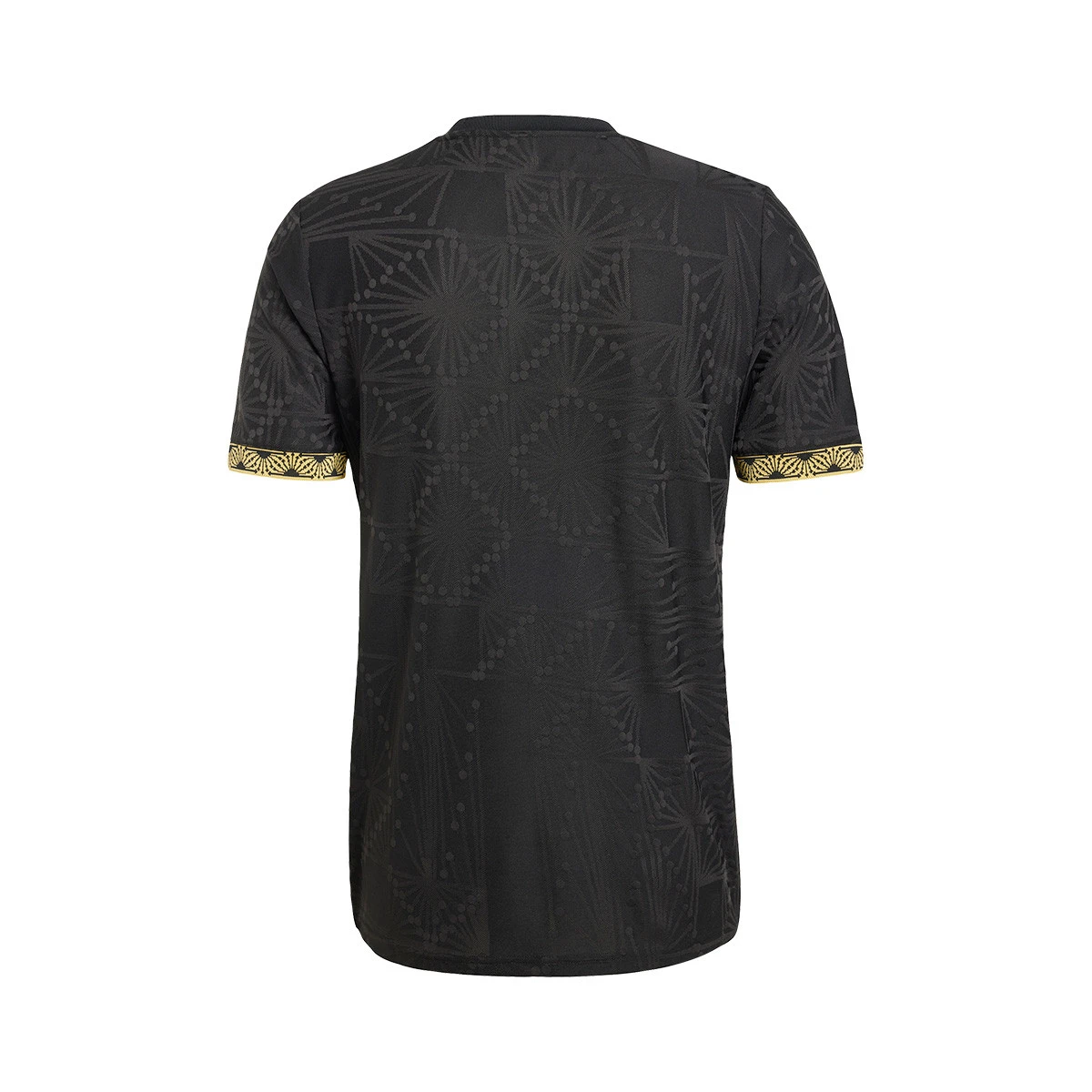 Mexico Black/Gold 25/26 Special Edition Jersey "Alternate"