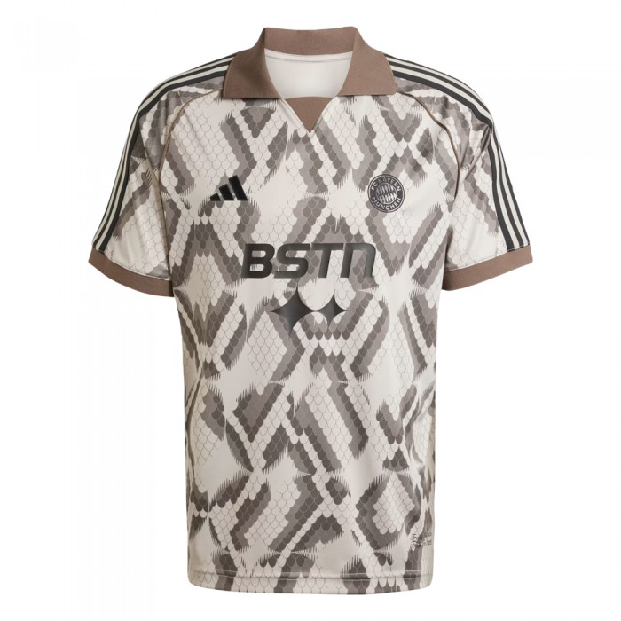 Bayern Munich x BSTN 24/25 Jersey Alternate