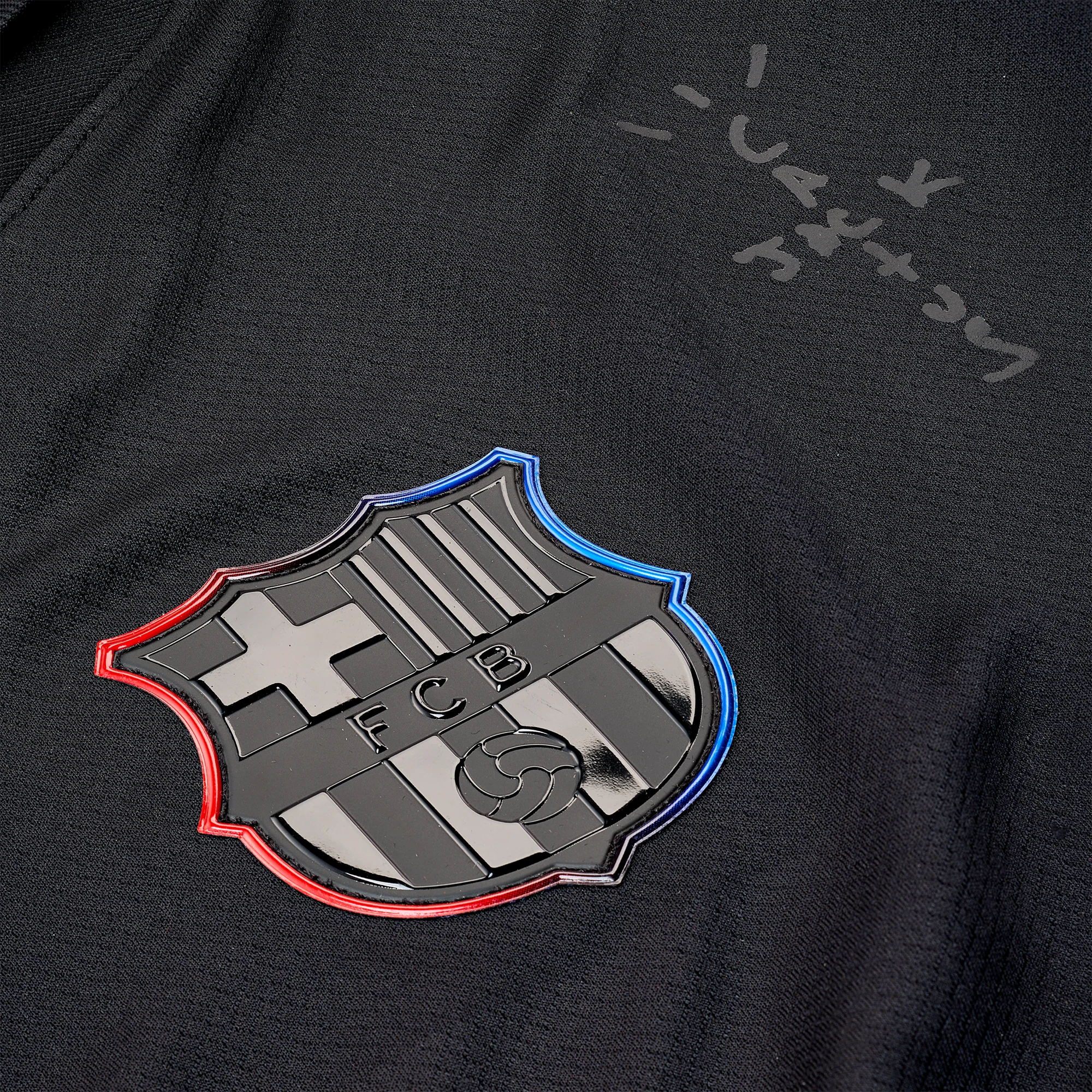 FC Barcelona x Travis Scott 24/25 Away Jersey