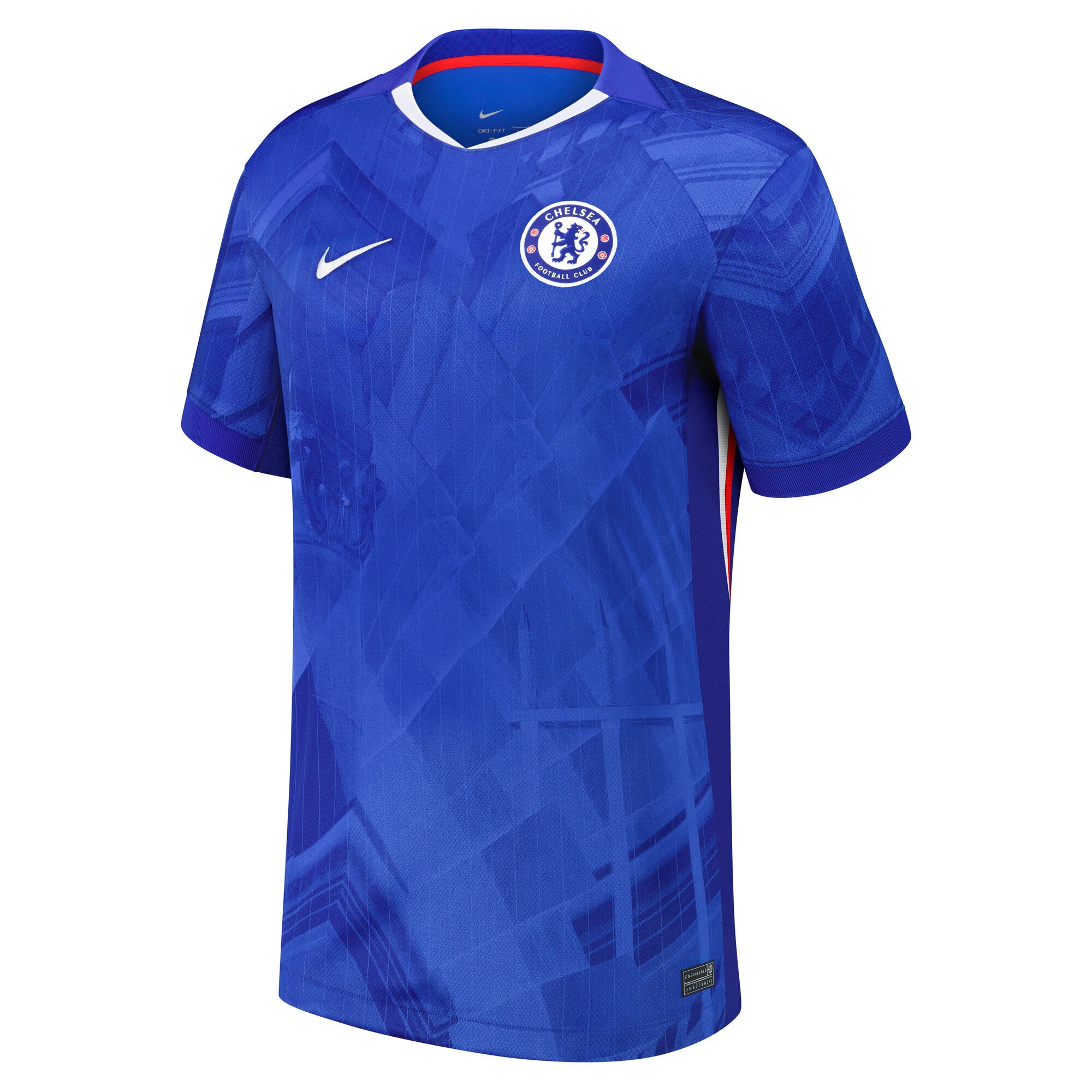 Chelsea FC 2025/26 Home Jersey Alternate