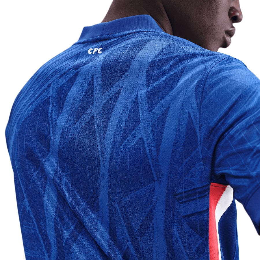 Chelsea FC 2025/26 Home Jersey Alternate