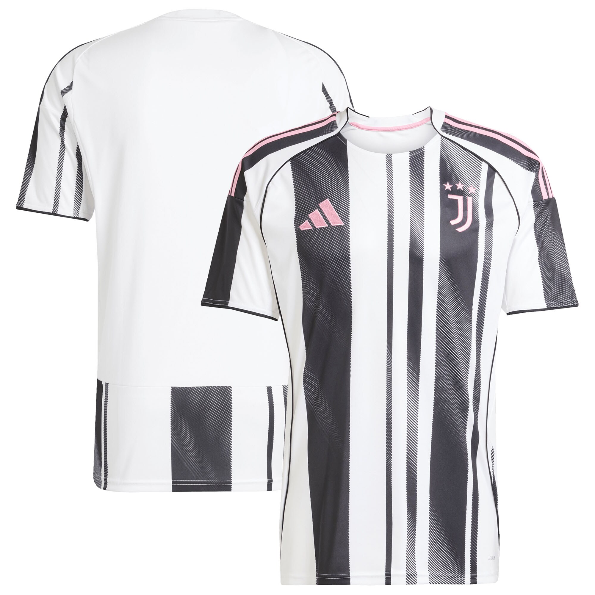 Juventus 2025/26 Home Jersey Alternate
