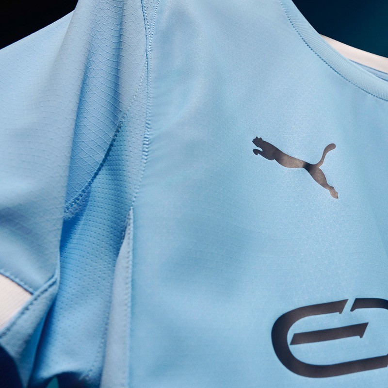Manchester City 2025/26 Home Kit "Alternate"