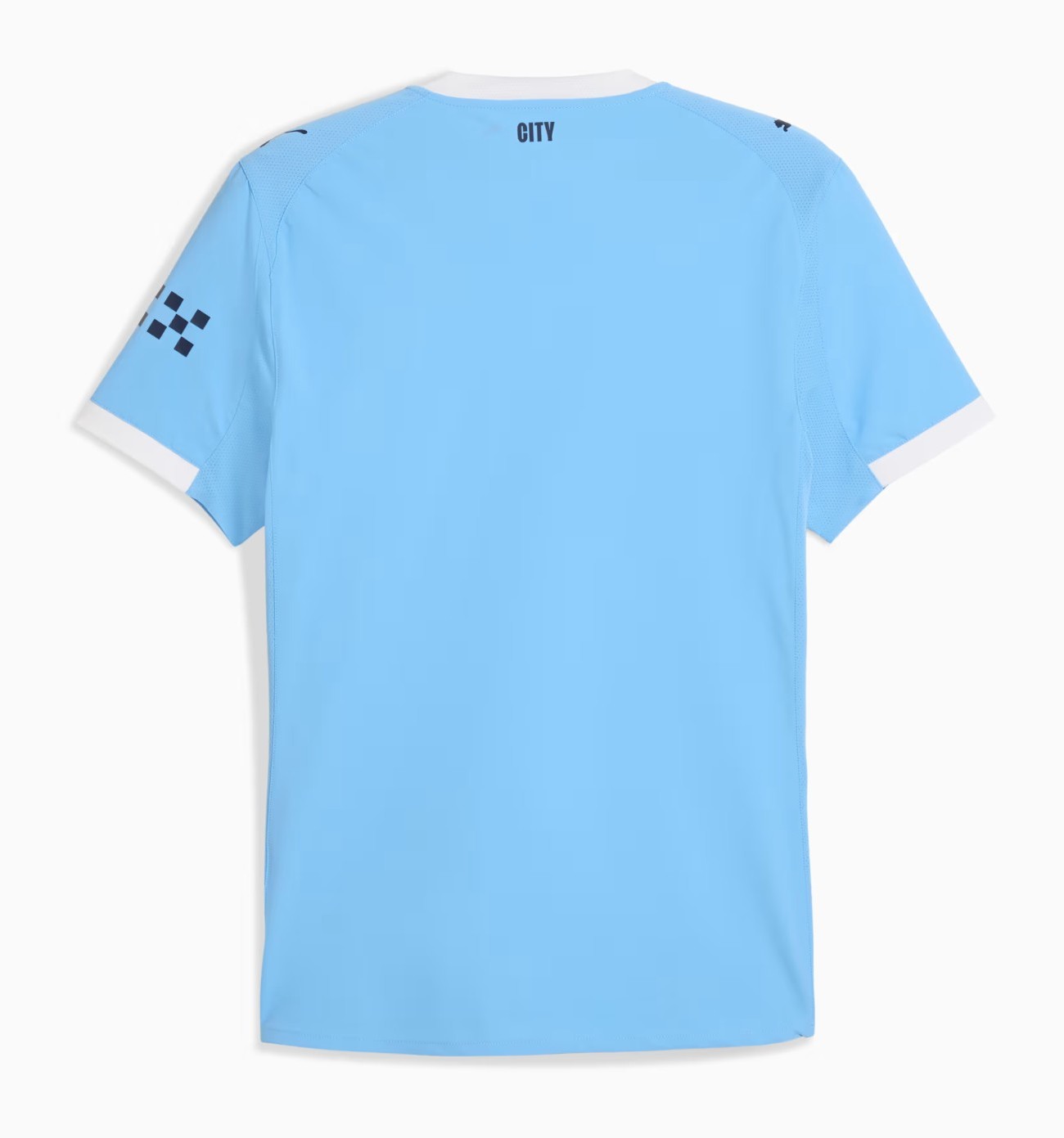 Manchester City 2025/26 Home Kit "Alternate"