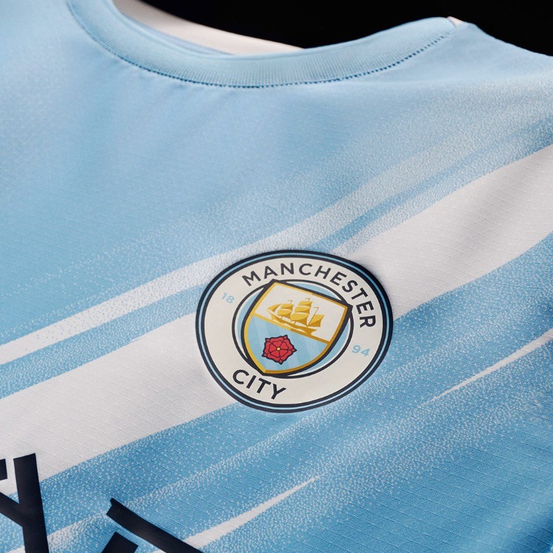 Manchester City 2025/26 Home Kit "Alternate"