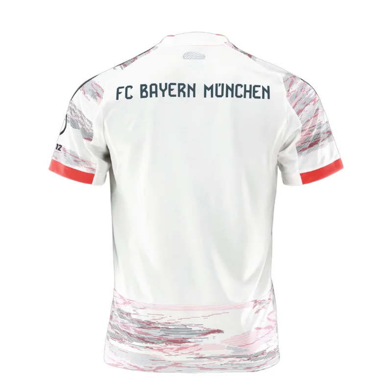 Bayern Munich 2025/26 Away Kit "Alternate"