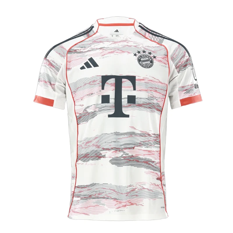 Bayern Munich 2025/26 Away Kit "Alternate"