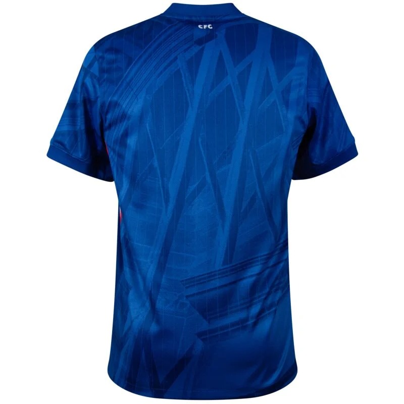 Nike Chelsea Home Shirt 2025-2026 (No Sponsor)
