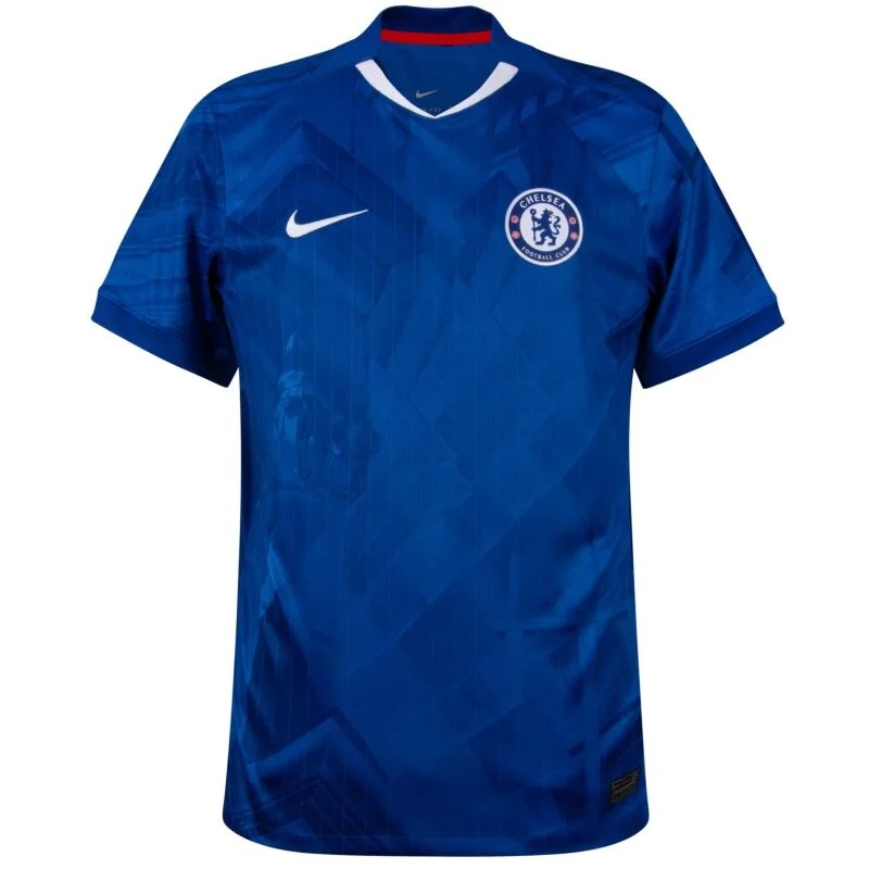 Nike Chelsea Home Shirt 2025-2026 (No Sponsor)