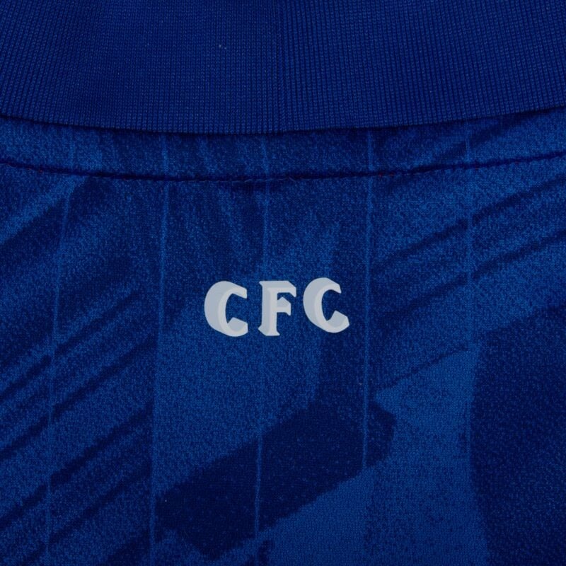 Nike Chelsea Home Shirt 2025-2026 (No Sponsor)