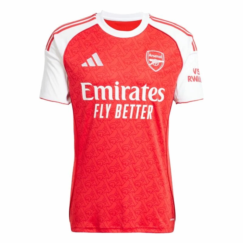 Adidas Arsenal Home Shirt 2025-2026