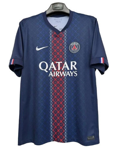 PSG Home Shirt 2025-2026 "Alternate"