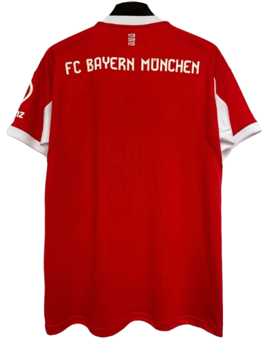 Bayern Munich 2025/26 Home Kit "Alternate"