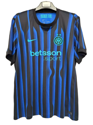 Nike Inter Milan 2025/26 Home Kit "Alternate"