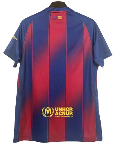 Nike Barcelona 2025/26 Home Kit "Alternate"