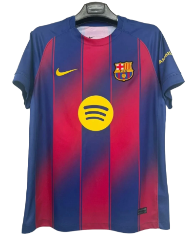 Nike Barcelona 2025/26 Home Kit "Alternate"