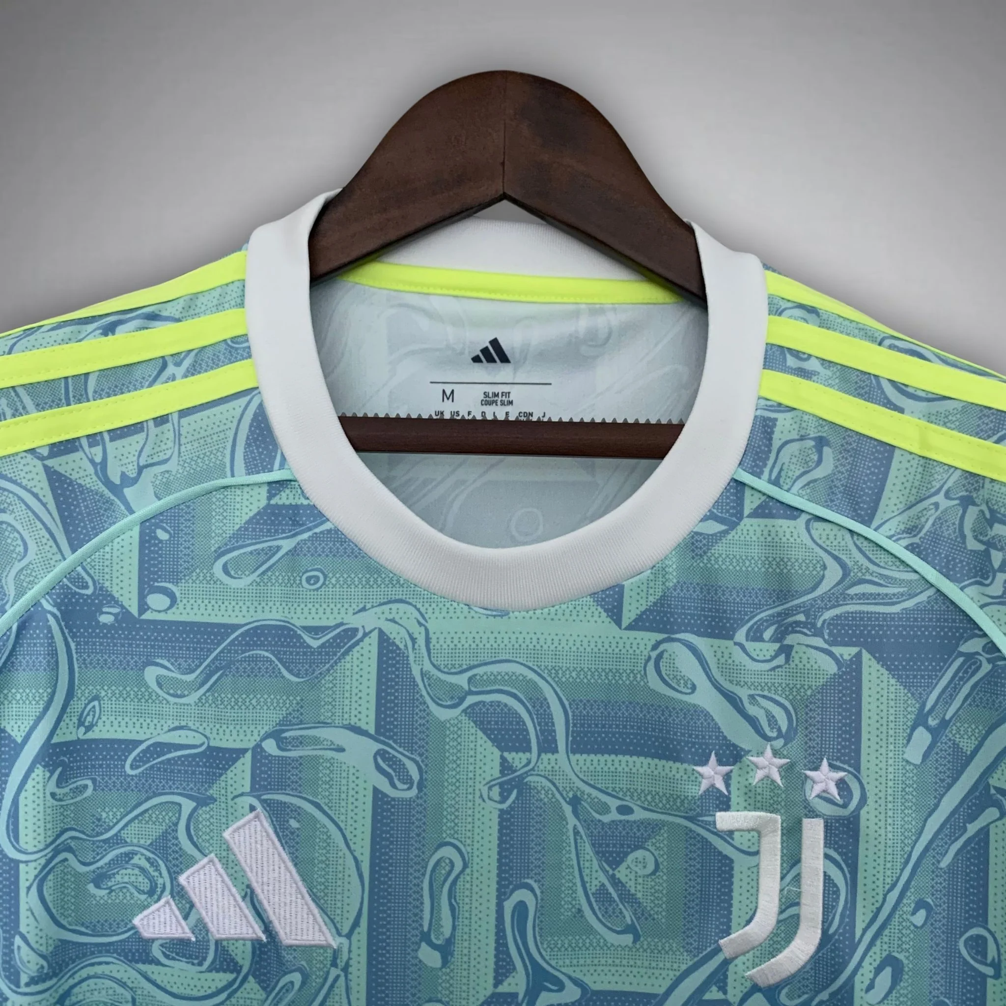 Juventus 2025/26 Away Jersey Alternate
