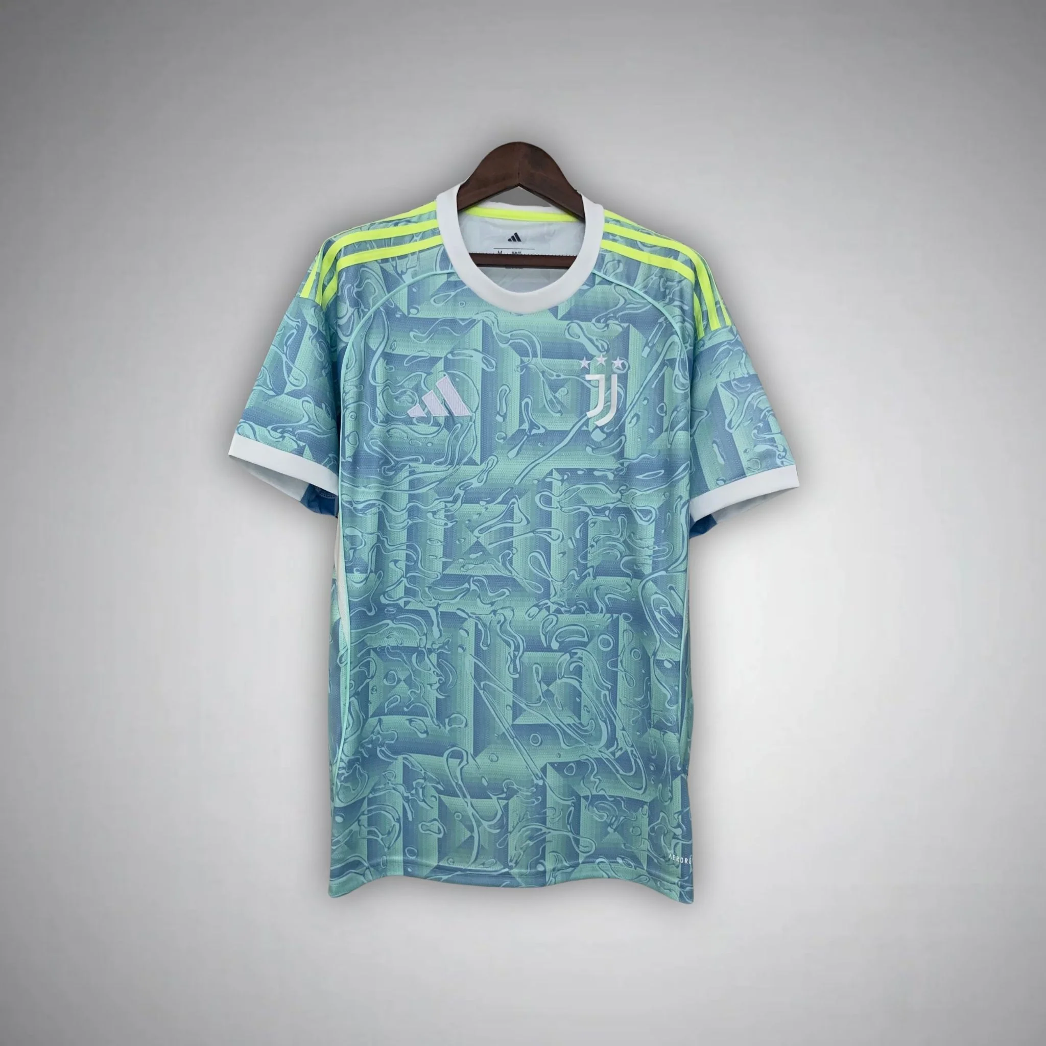 Juventus 2025/26 Away Jersey Alternate