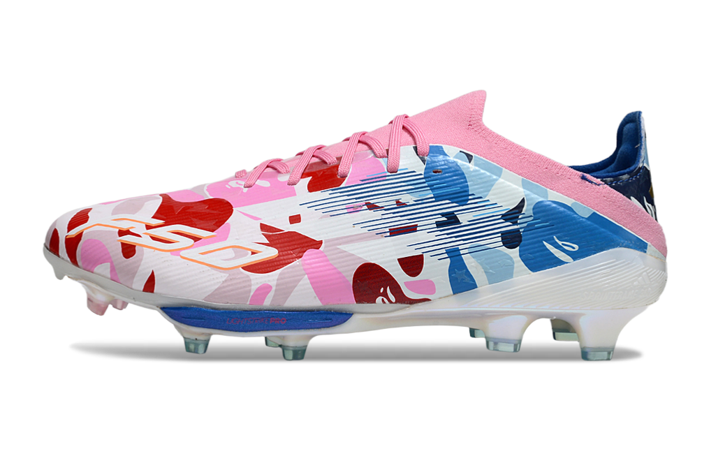 Adidas x BAPE F-50 Elite FG Football Boots