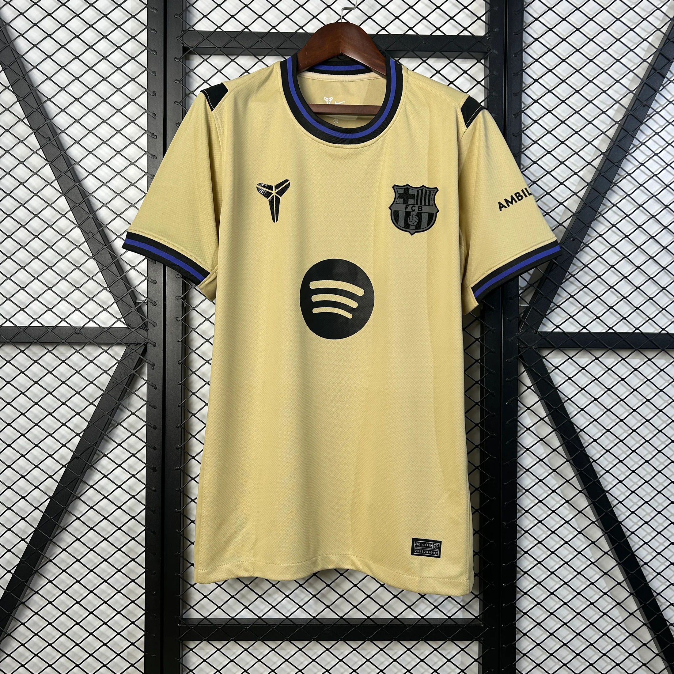 Nike Barcelona 2025/26 Away Kit "Alternate"