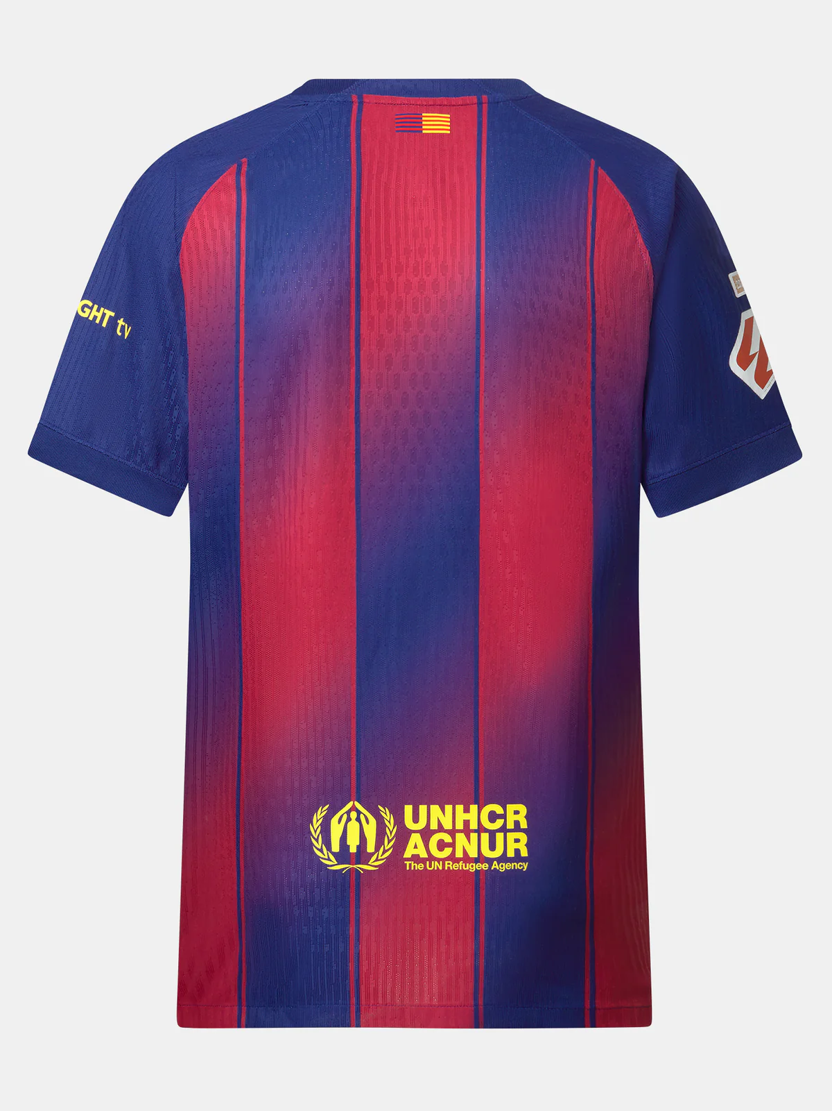 Ed Sheeran x Barcelona 2025/26 Home El Classico Kit "Alternate"