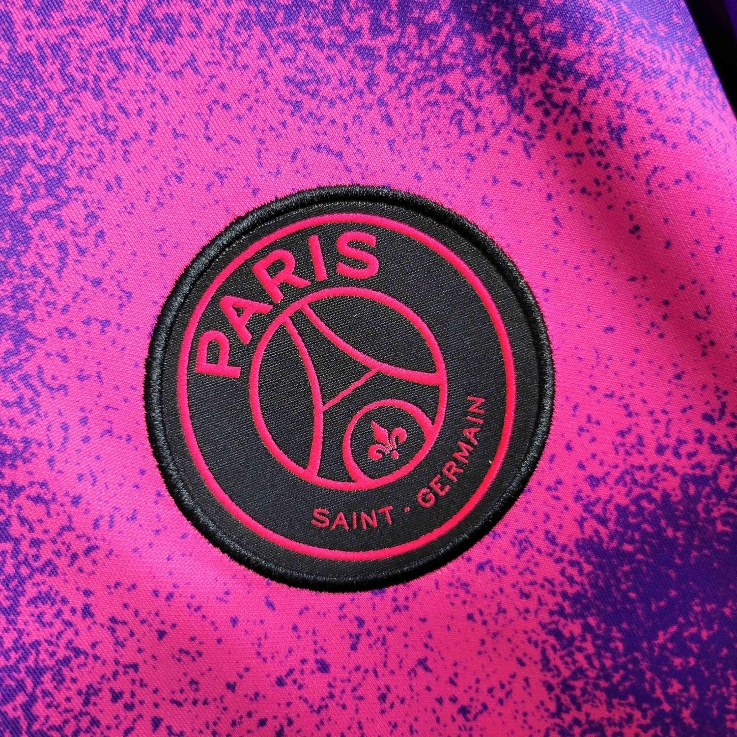 PSG 2020/21 Fourth Retro Jersey