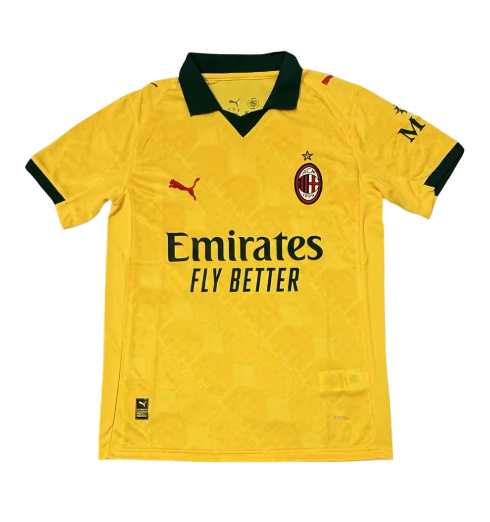 AC Milan 2025/26 Third Kit "Alternate"