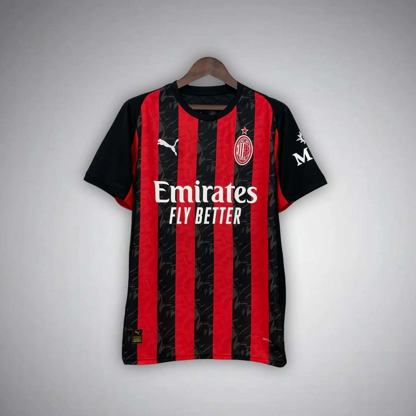 AC Milan 2025/26 Home Kit "Alternate"