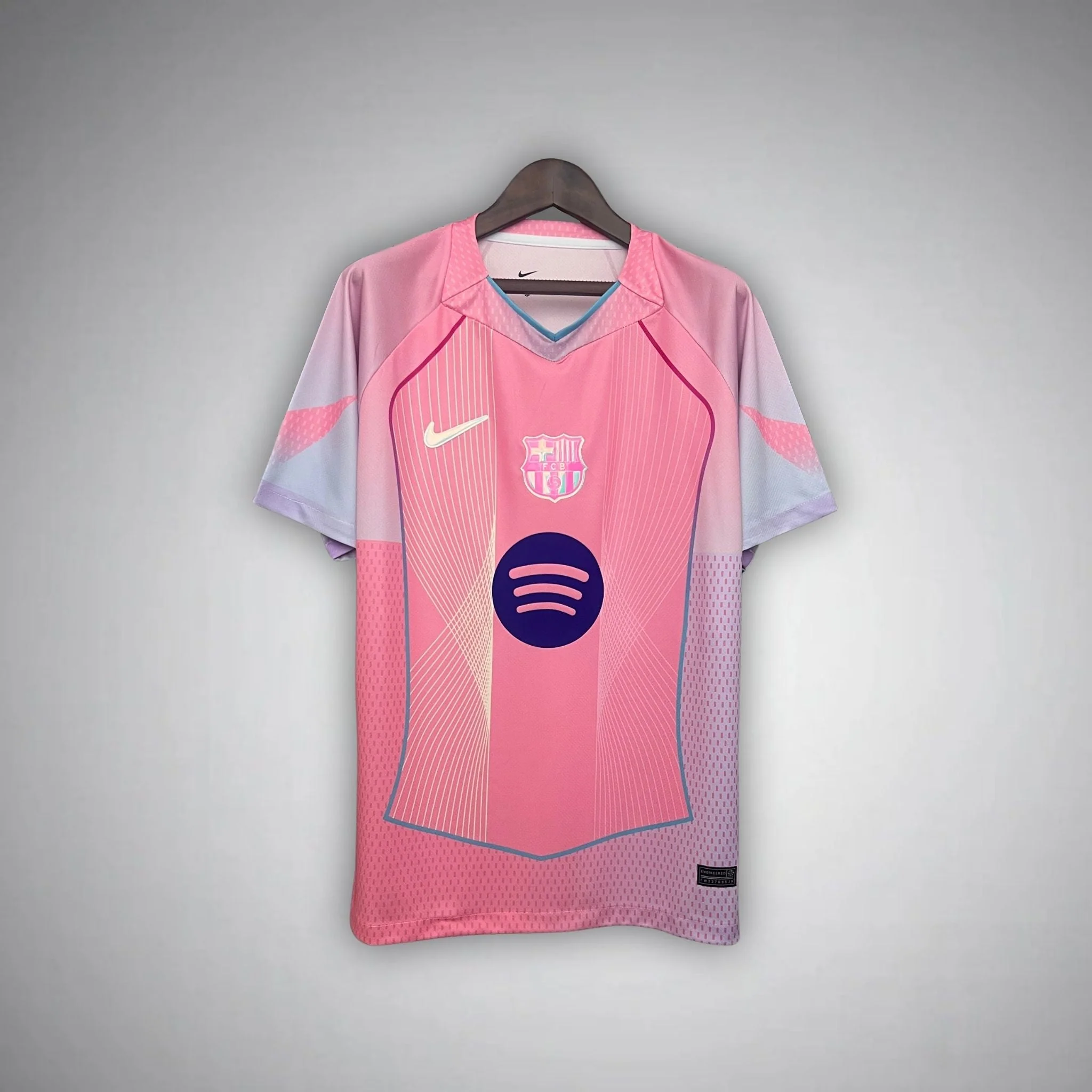 Nike Barcelona 2025/26 Pink Special Edition