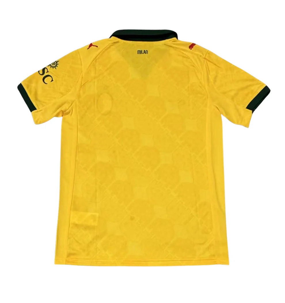 AC Milan 2025/26 Third Kit "Alternate"