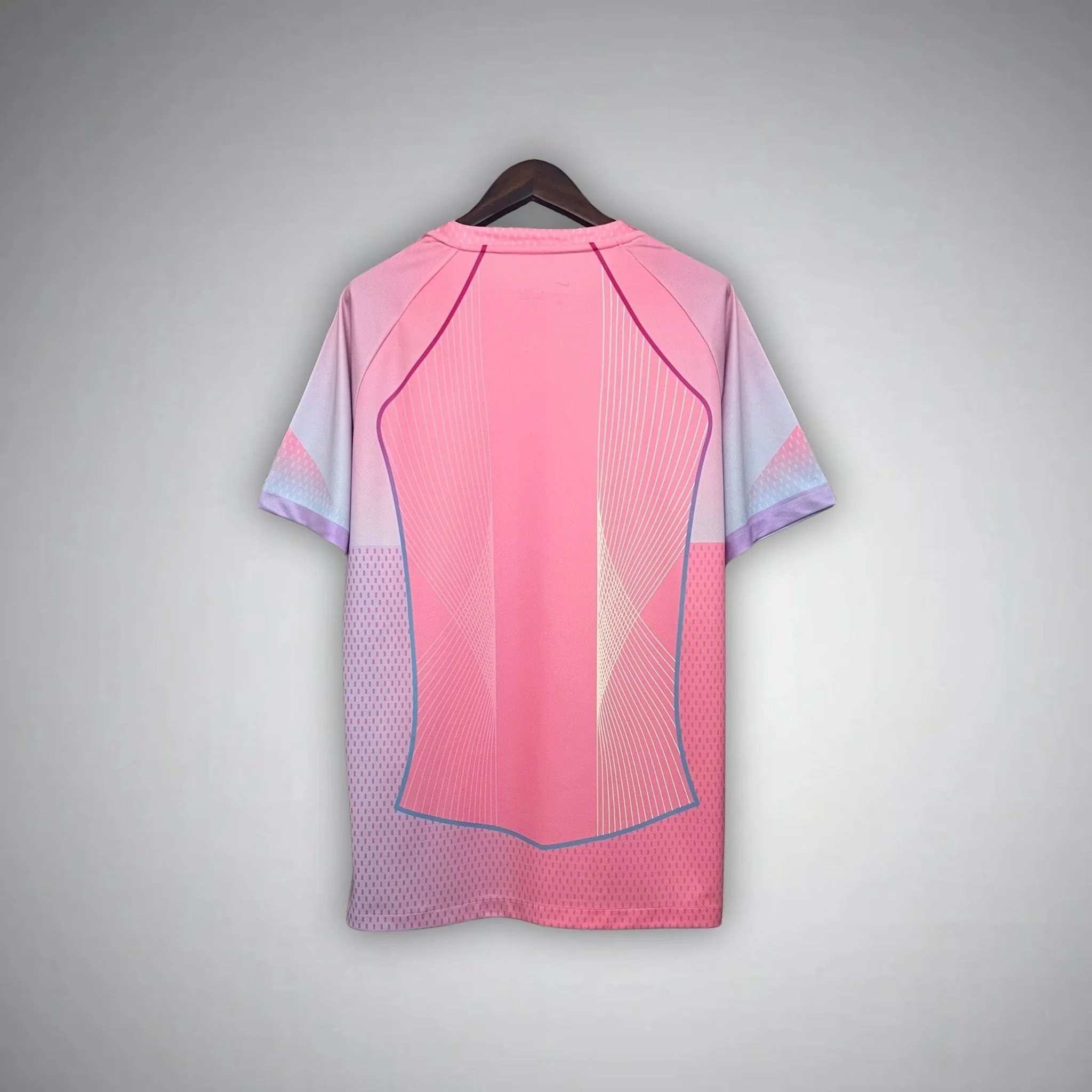Nike Barcelona 2025/26 Pink Special Edition